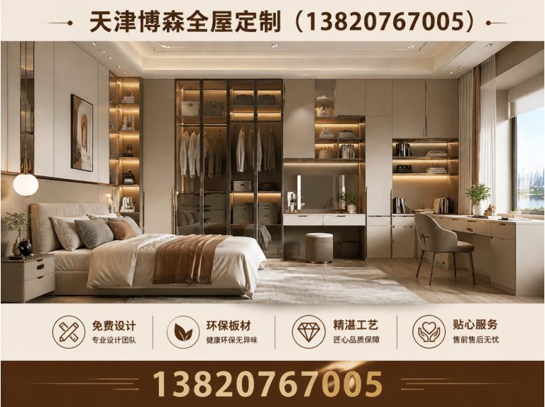 和平区博森甄选展示图